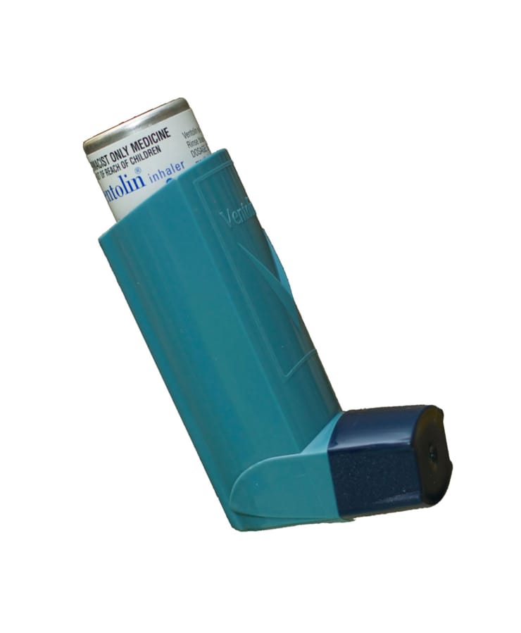 Inhaler