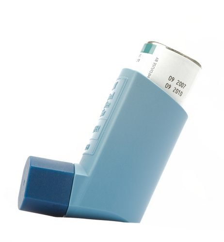 Inhaler