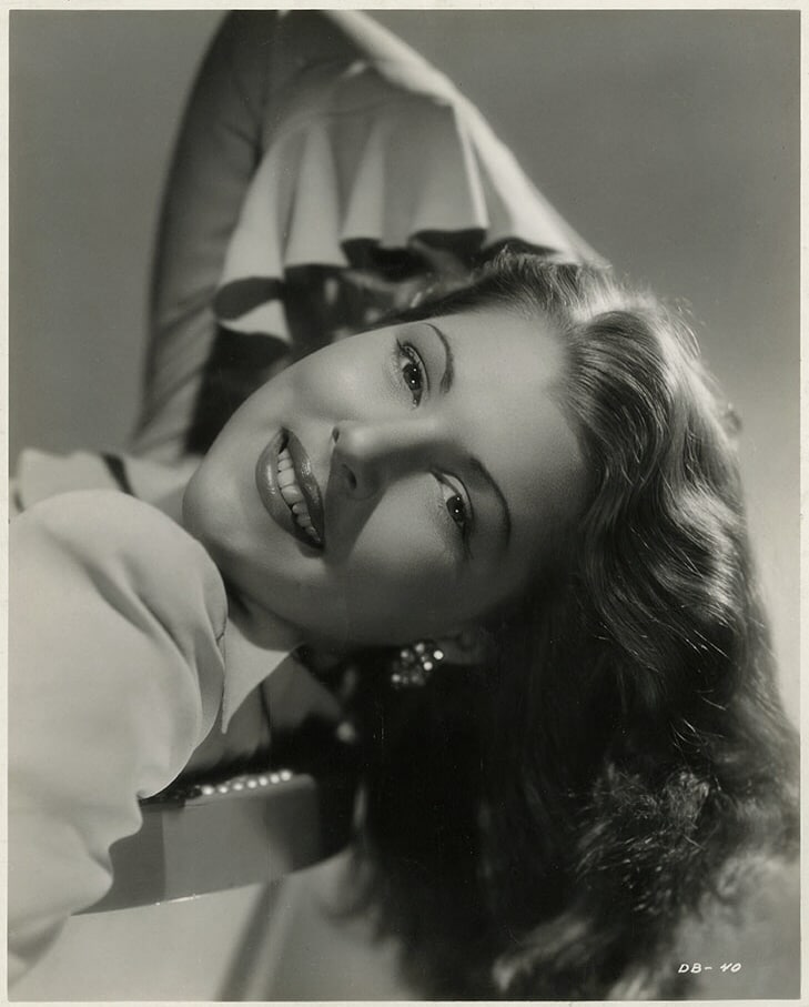 Diana Barrymore