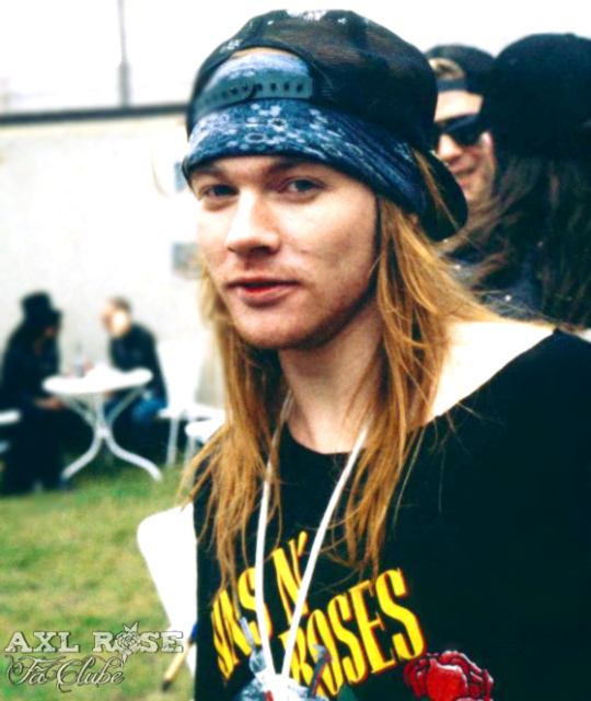 Axl Rose Axl Rose