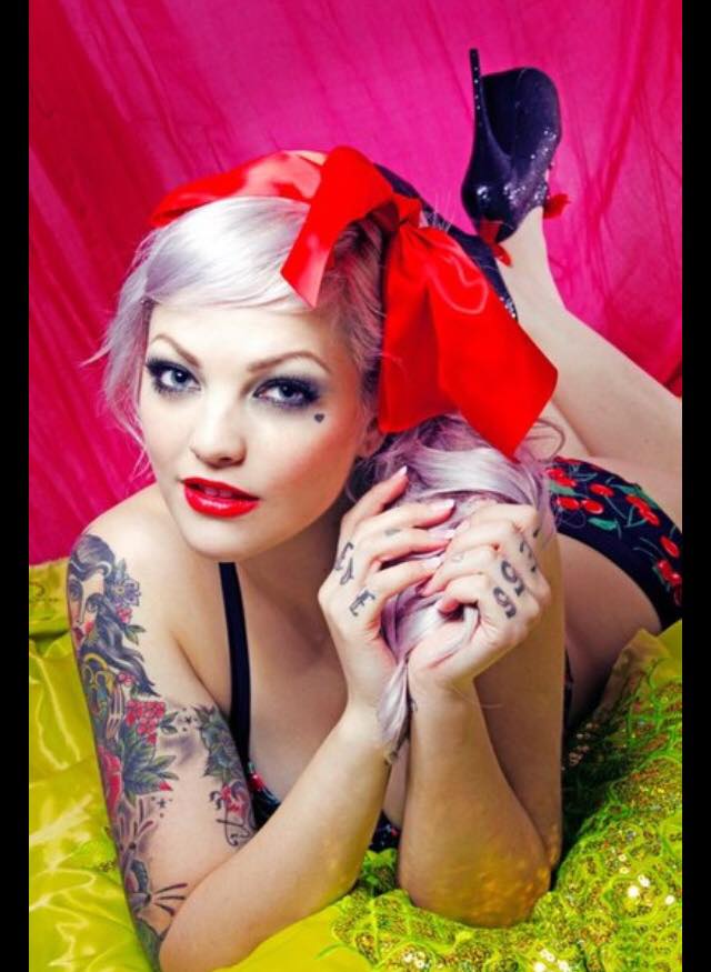 Miss Henriette
