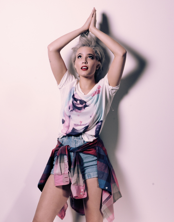 Halsey Halsey