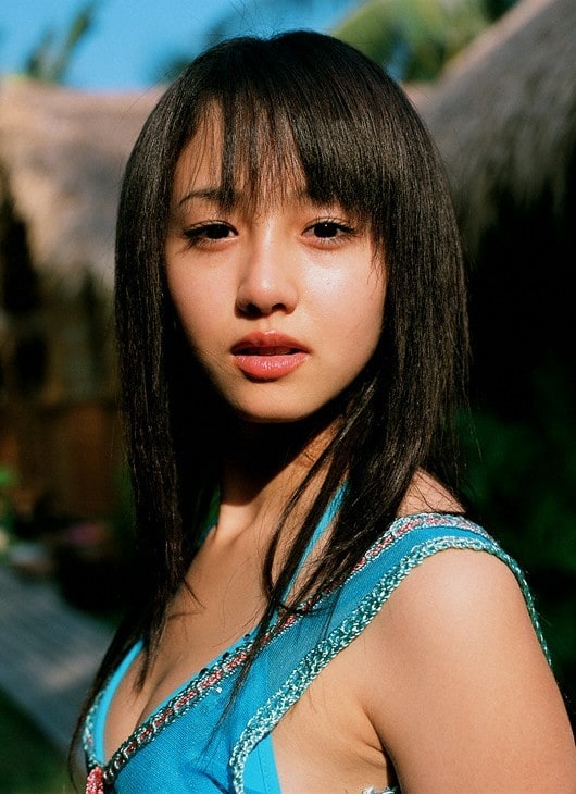 Picture of Erika Sawajiri