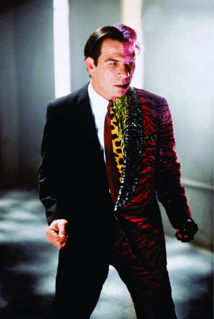 Two-Face (Tommy Lee Jones)