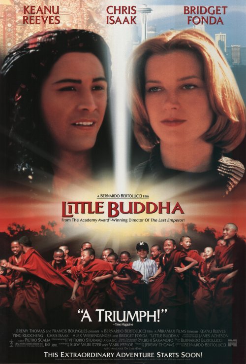 Little Buddha Little Buddha