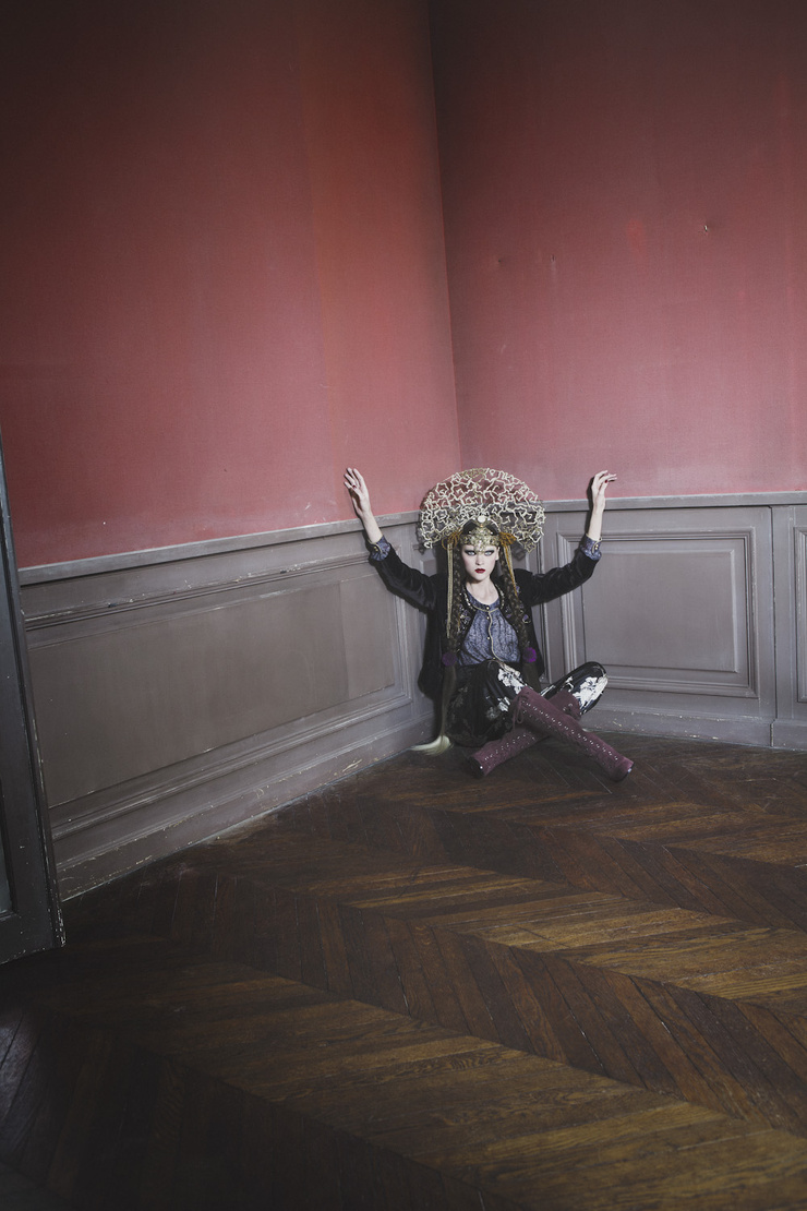 Picture of Svetlana Mukhina