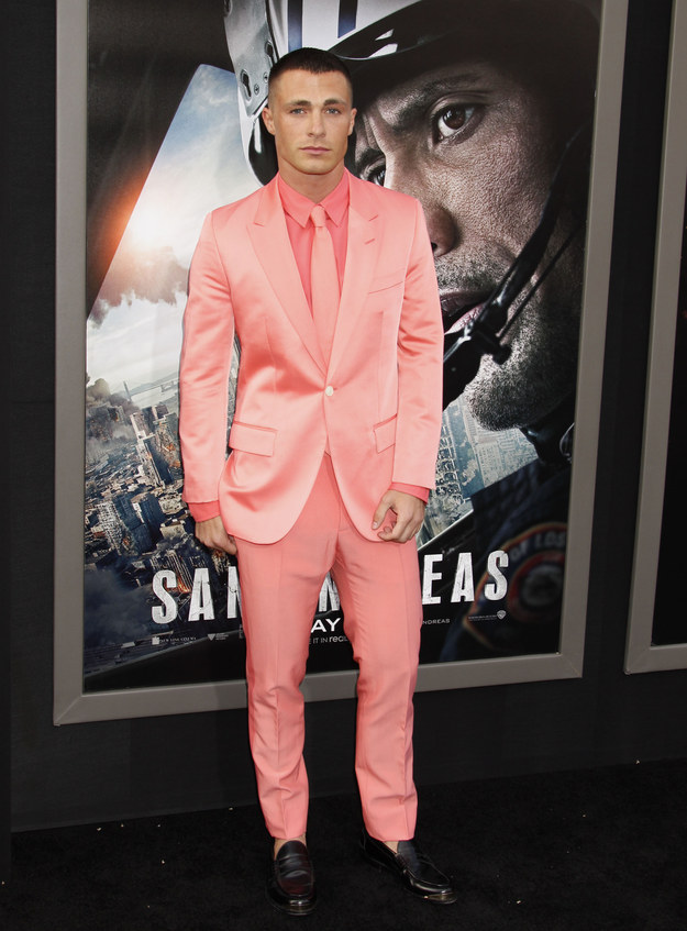 Colton Haynes