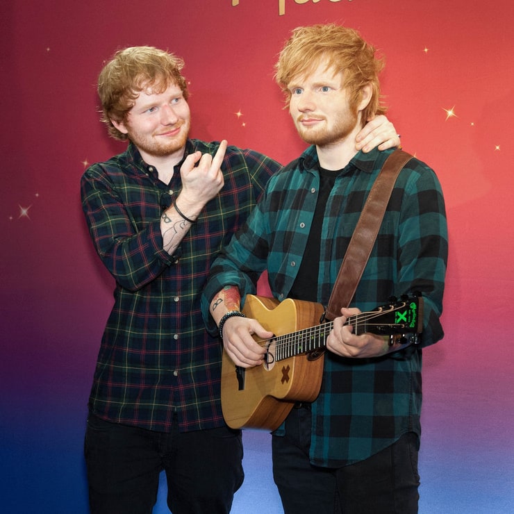 Ed Sheeran Ed Sheeran