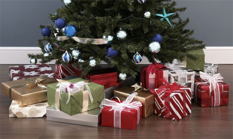 Christmas tree