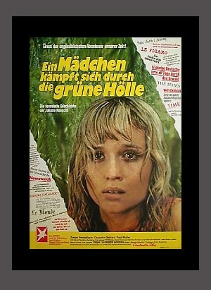The Story of Juliane Koepcke (Miracles Still Happen)