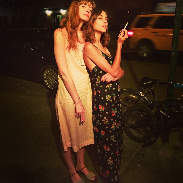 Alexa Chung