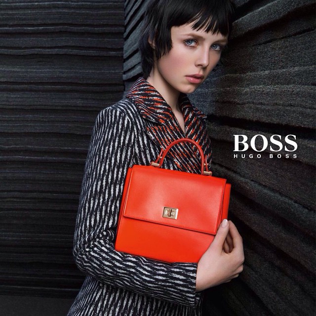 Edie Campbell