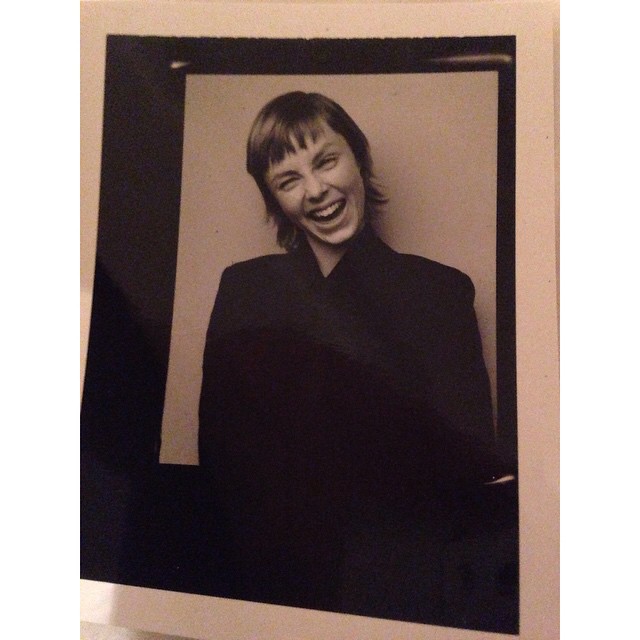 Edie Campbell