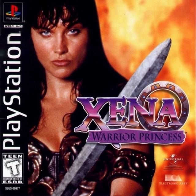 Xena: Warrior Princess