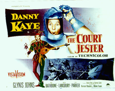 The Court Jester