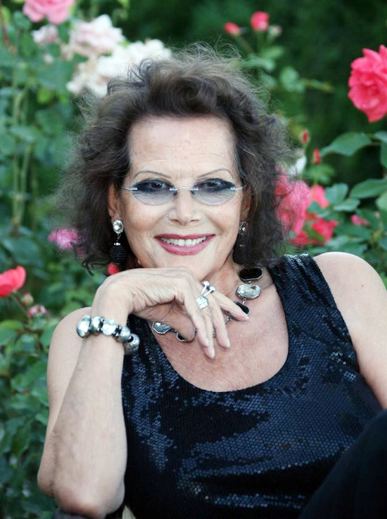 Claudia Cardinale Claudia Cardinale