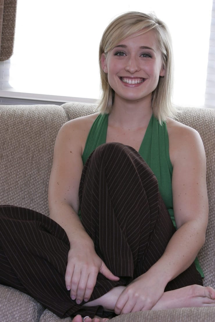 Allison Mack