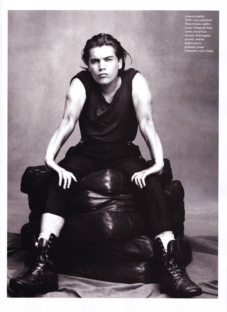 Emile Hirsch Emile Hirsch