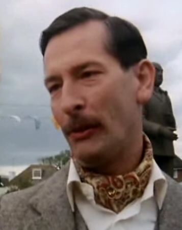Julian Dalrymple-Sykes