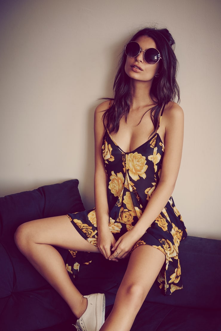 Emily Ratajkowski Emily Ratajkowski