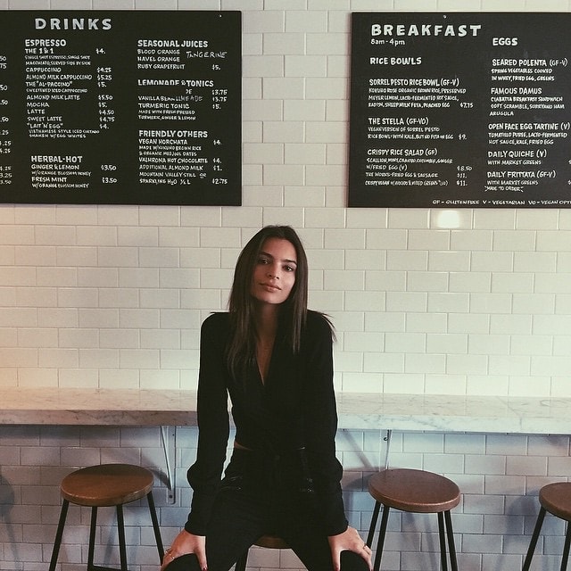 Emily Ratajkowski