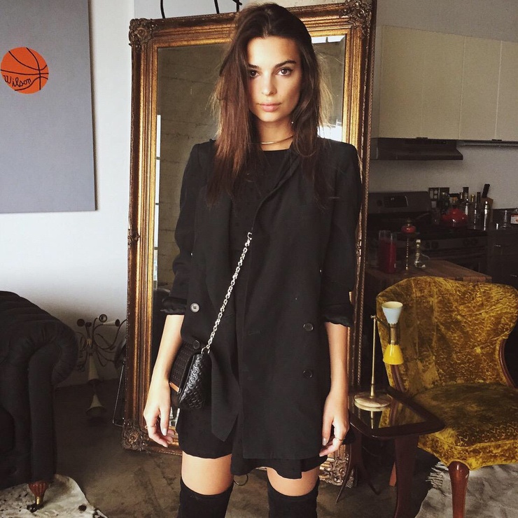 Emily Ratajkowski Emily Ratajkowski