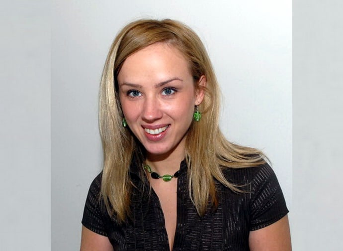 Petra Hrebícková