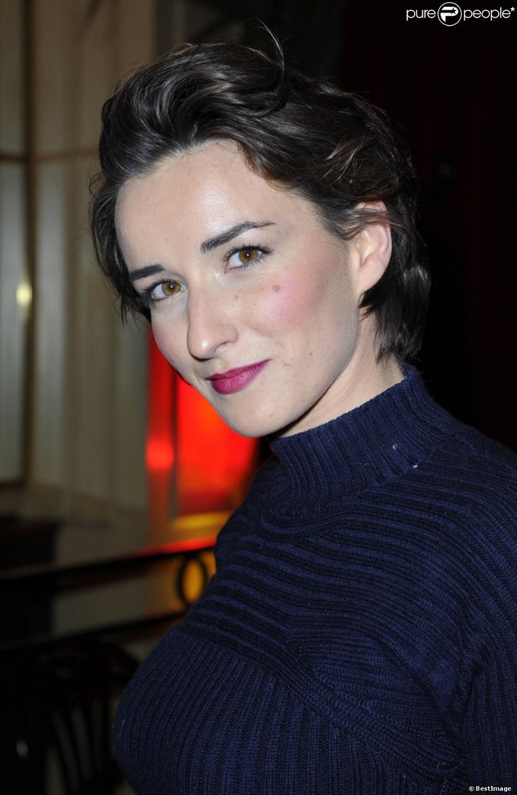 Salomé Stévenin Salomé Stévenin