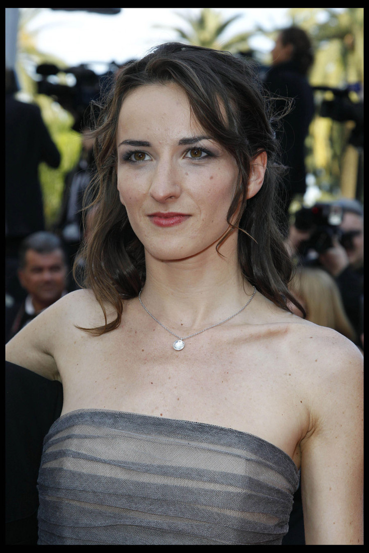Salomé Stévenin Salomé Stévenin