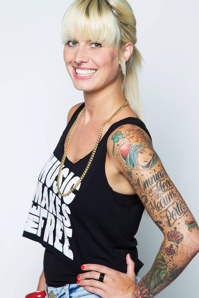 Pia Tillmann Pia Tillmann