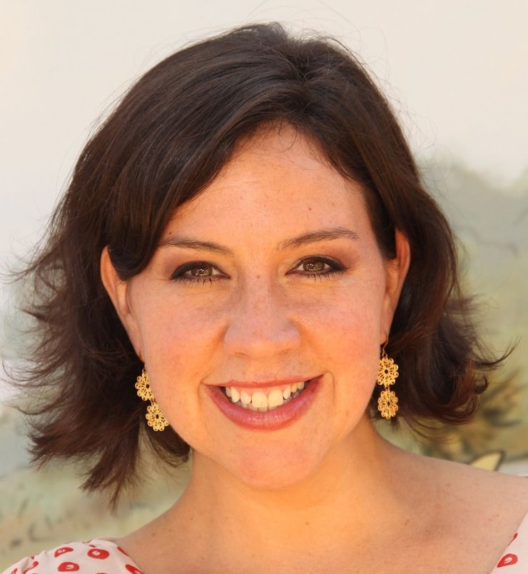 Kristen Anderson-Lopez Kristen Anderson-Lopez