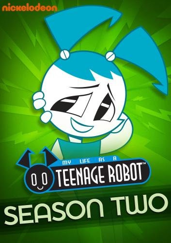 My Life as a Teenage Robot