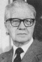 Picture of Augusto Benedico