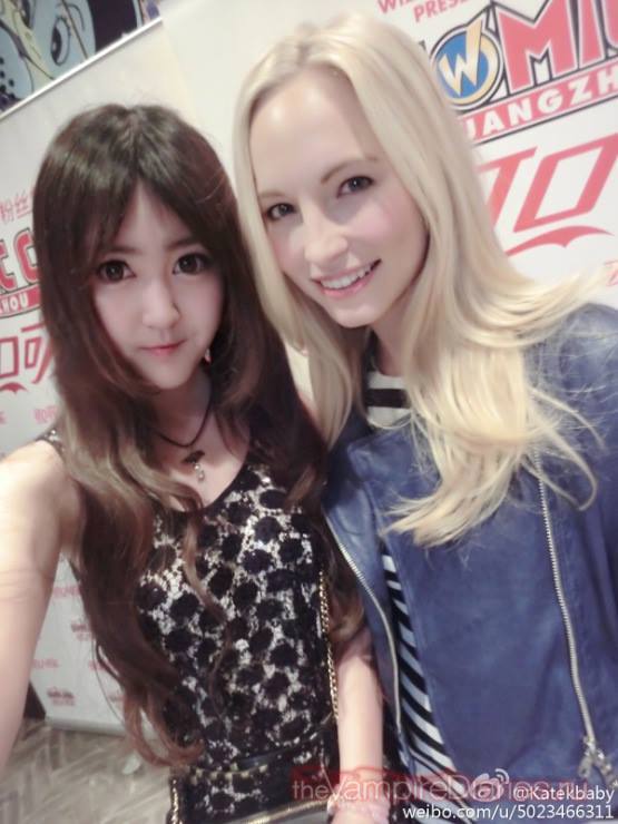 Candice Accola
