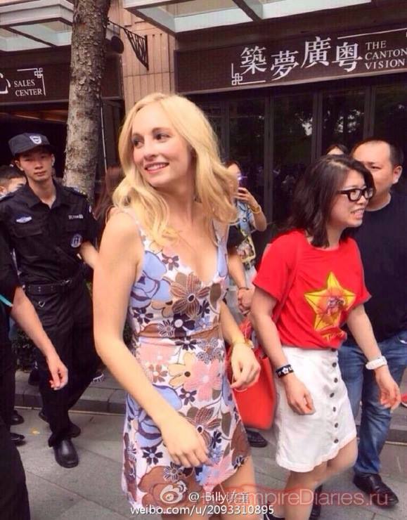 Candice Accola