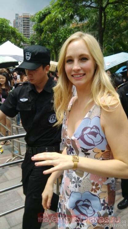 Candice Accola