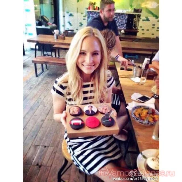 Candice Accola