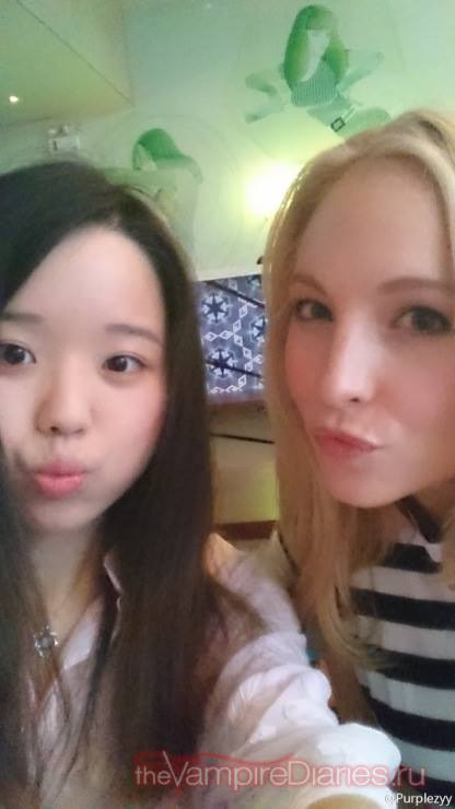 Candice Accola