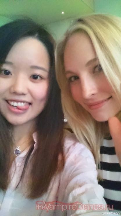 Candice Accola