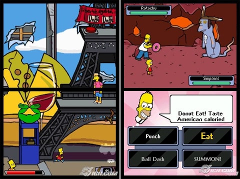 The Simpsons Game