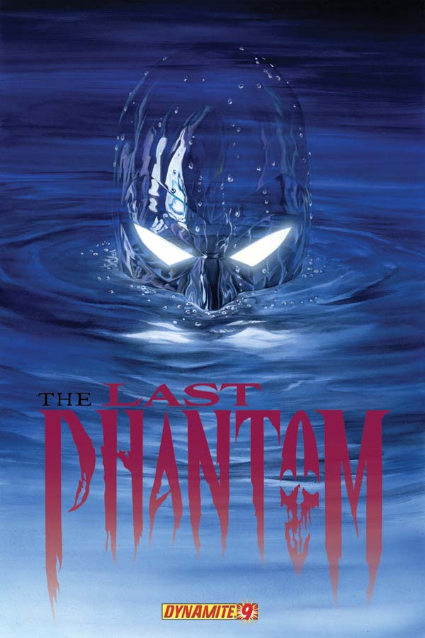 The Last Phantom The Last Phantom