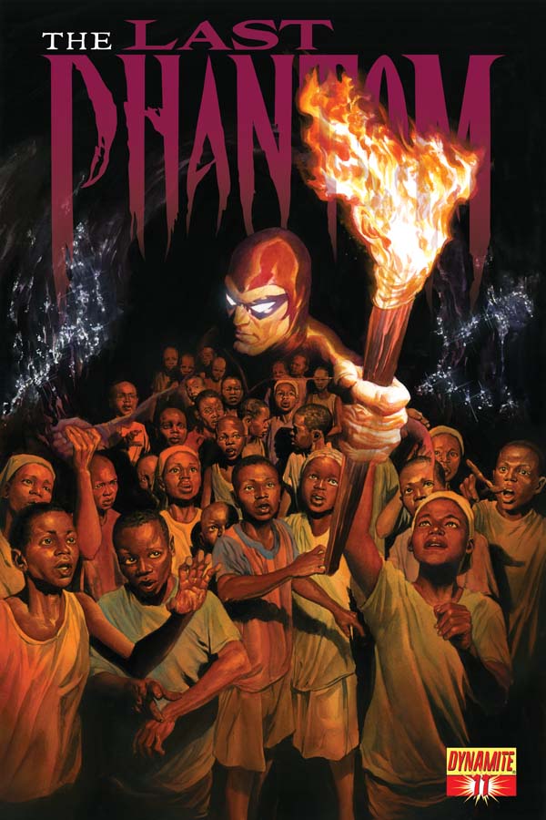 The Last Phantom The Last Phantom