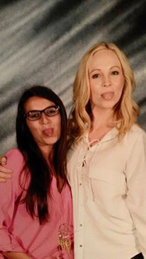Candice Accola