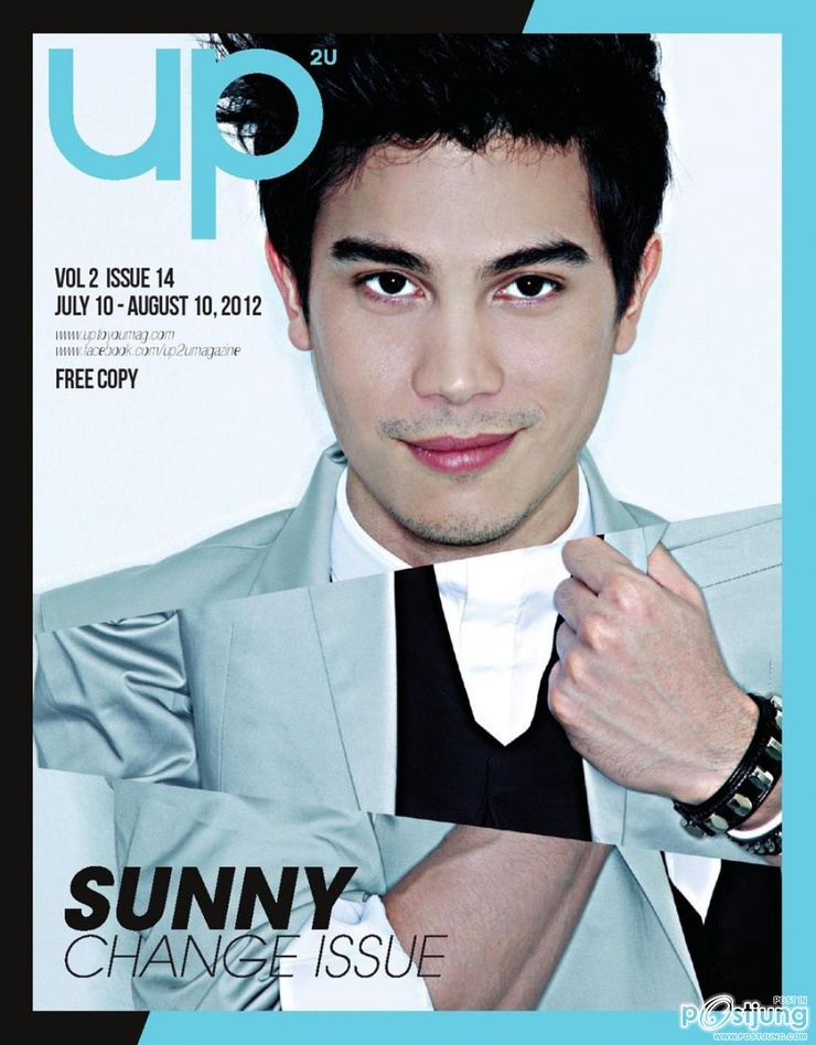 Sunny Suwanmethanon