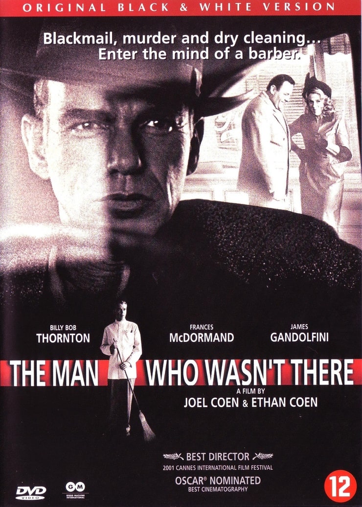 The Man Who Wasn't There