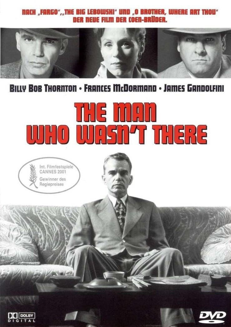 The Man Who Wasn't There