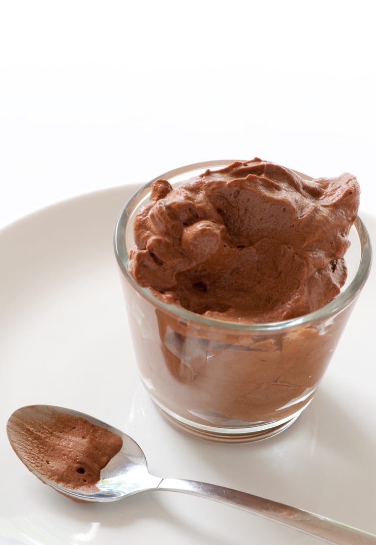 Chocolate Mousse