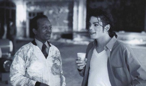 Michael Jackson