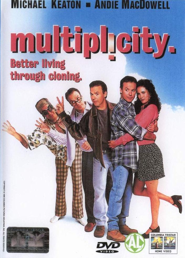 Picture of Multiplicity (1996)