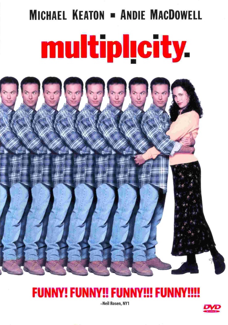 Multiplicity (1996)